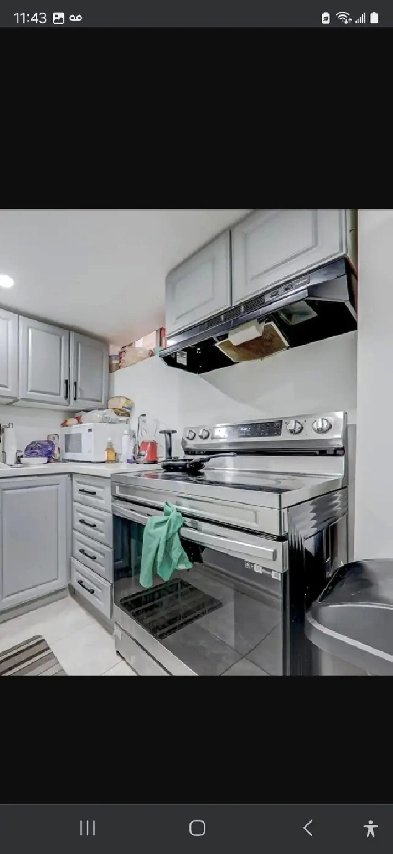 2 bedroom basement unit $1750 Image# 1