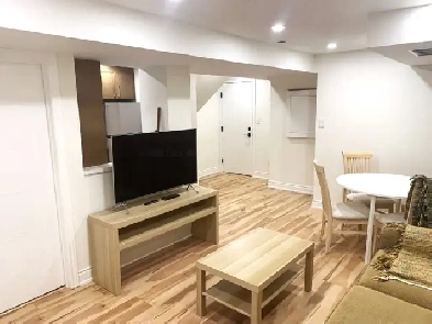 Cozy furnished 2 bedroom basement apartment in Cliffside Image# 1