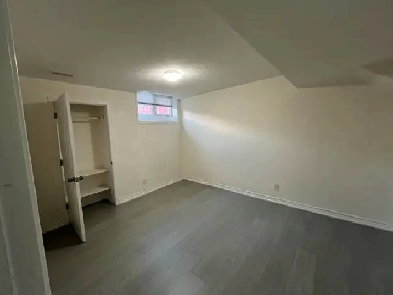 Basement for Rent (Steeles & Financial Drive Area) Image# 1