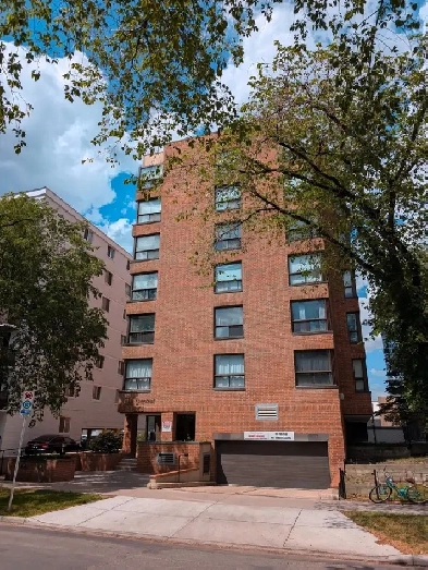 1 Bed 1 Bath 713 sq ft Condo in Beltline Image# 1