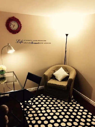 (Newly Renovated) & (Luxurious Furnished) Room for Rent- Female Image# 1