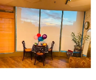 Richmond center 530 sf commercial rent