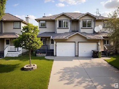 3 1 Beds 2.5 Baths Edmonton South Duplex House - Ellerslie Image# 1