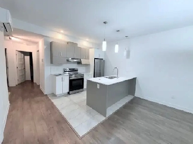 APPARTEMENT 4 1/2 (2 Chambres / 2 Bedroom) Image# 1