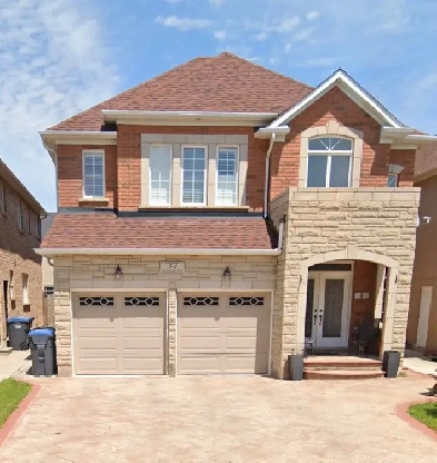 1BR basement suite in Brampton, near Cassie Campbell Image# 1