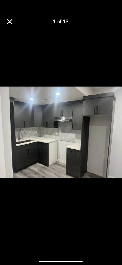 2 Bedroom basment for rent Image# 1