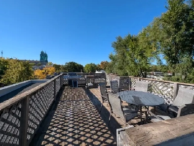 Magnifique 41/2 face au parc Beaubien/ disponible 1er nov Image# 1