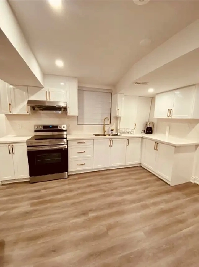 Furnished Two Bedroom Two washrooms Basement in Milton Image# 1