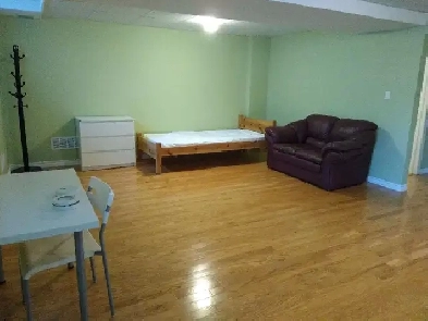 Basement unit rent Image# 1