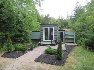 tiny cottage off grid,2 acres Image# 7