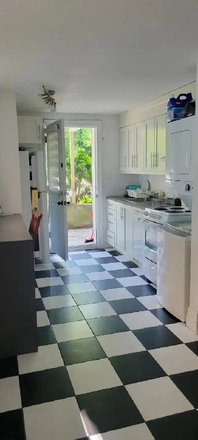 Grand 4 1/2 rénové à 2 min du HEC/Poly/UdeM/ Sainte-Justine Image# 1