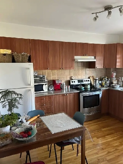 Large Renovated 3- ½ Grand rénové Image# 1