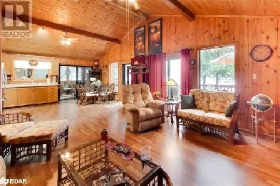 Waterfront Cottage For Sale Image# 2