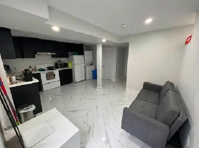 Legal basement for rent near Sheridan College (Brampton) Image# 1