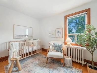 $1200 EAST YORK ROOM FOR RENT WITH PARKING, AC AND BACKYARD Image# 1