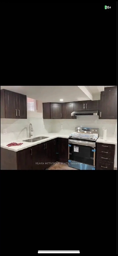 2-Bedroom Basement - Nov 1st Image# 1