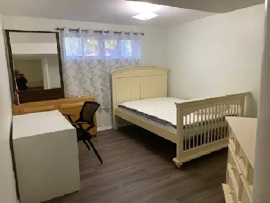 Furnished private room in Etobicoke Image# 1