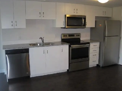 Newer one bedroom condo in east end of Guelph. Image# 1