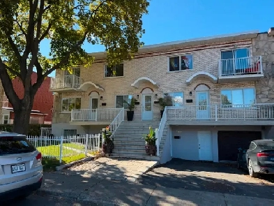 Appartement entièrement rénové à St-Léonard Image# 1