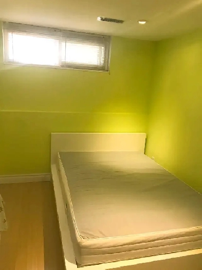 Bright & Modern Basement Room for Rent Image# 1