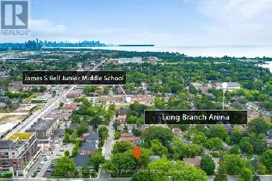 3 Bedroom Detached House for rent in Long Branch -Etobicoke Image# 1