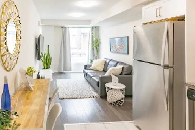 2 ️ Bedroom | 1 Bathroom | FOR RENT ⬆️ | Toronto Etobicoke Image# 1