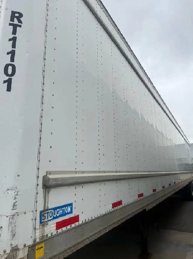 53 feet dry van for sale Image# 1