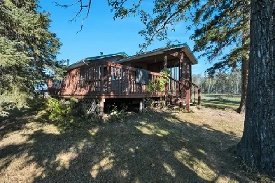 20   Acres on Highway 13 with home and outbuildings Image# 30