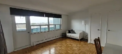 Bachelor Apt For Rent At Avenue & St. Clair W/ Huge Balcony Image# 1