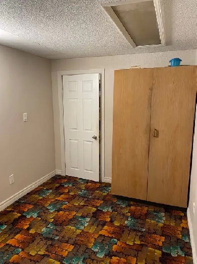 basement room for rent Image# 1