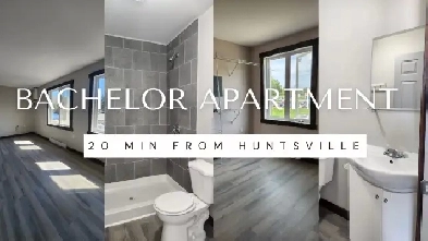 ALL INCLUSIVE Bachelor Apt AVAIL NOW - 20 Min From Huntsville Image# 6