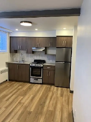 1 1/2 tout rénové à Dorval, près des services Image# 6