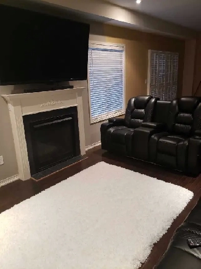 $875. Nov 1st. Furnished bedroom in luxury home. Image# 1