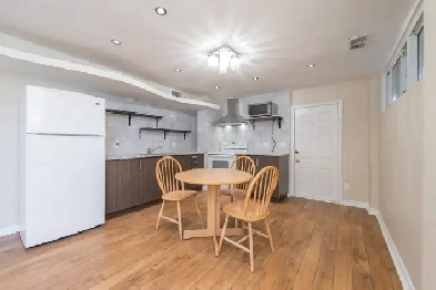 Large, Furnished and Renovated Basement Home w/ 2 Queen Beds Image# 1