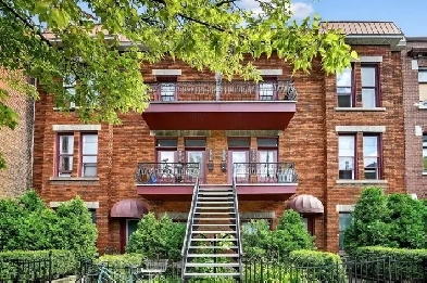 Luxueux 7 ½ sur la rue Sherbrooke Est disponible maintenant!! Image# 1