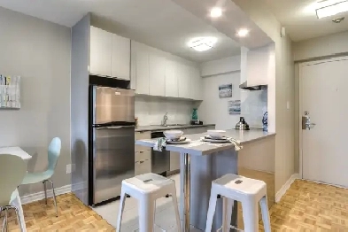 1436 Mackay Street - Le 1436 rue Mackay Apartment for Rent Image# 1