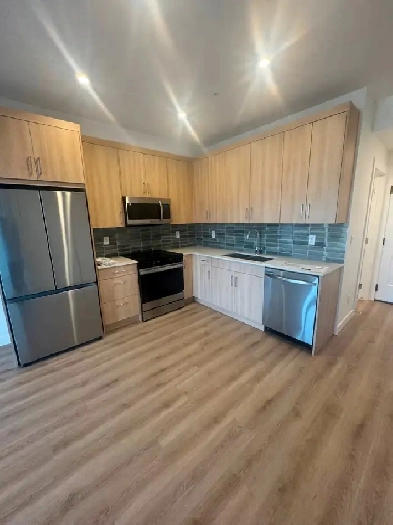 2 bed 1 bath apartment Image# 1