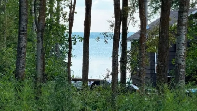 Dbl Lake Lot, 50 mins from Edmonton. Lake view on Lake Isle. Image# 2