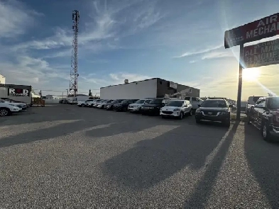 60x13 ft trailer with 30 car spots Lease Image# 1