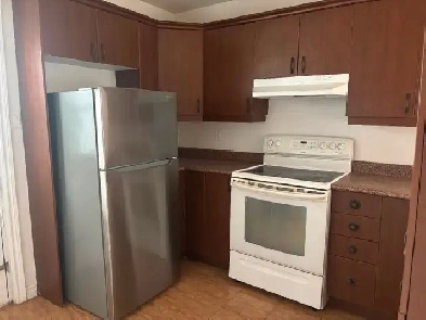 Métro Pie-IX: 3 1/2 avec electros,internet et terrasse Image# 1