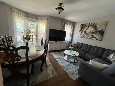 Nov 1st, Furnished ROOM in brand new 3-Bedroom Furnished Apt Image# 1