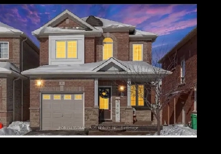 3 BDRM HOUSE, available from 01 November , Brampton Image# 1