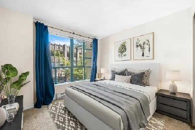 Private Room in Shared Yaletown Condo (pet friendly) Image# 5