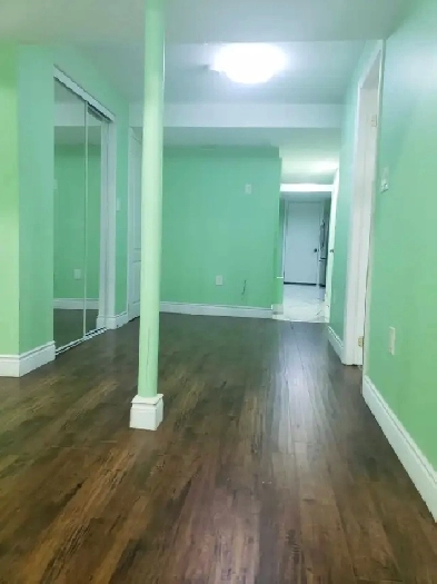 Basement for Rent Image# 1