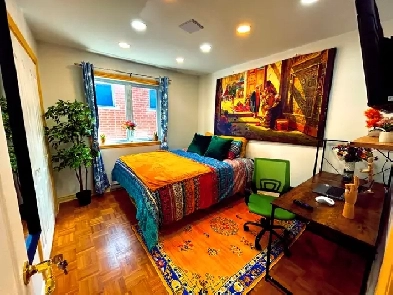 Chambres Meublées avec Internet Inclus Image# 1