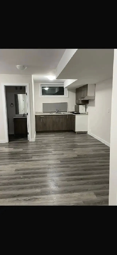 Basement for rent Image# 1