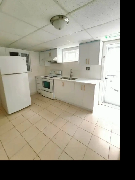 Two Bedrooms apartment basement at Markham Image# 1
