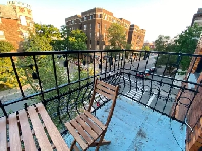 !! Lease Transfer !! 1bdrm in Outremont Image# 1