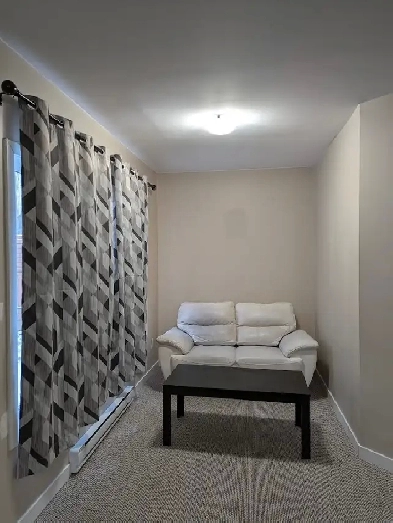 We have a beautiful Legal one-bedroom walkout Basement apartment Image# 1