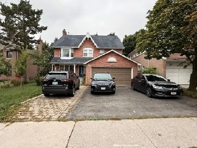 For Rent – Private Upper Floor / Room in Unionville/Markham Image# 1